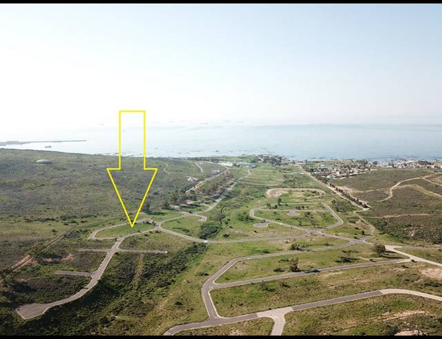 LAND FOR SALE IN ST HELENA VIEWS